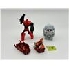 Image 1 : Transformers Parts & Figures Lot