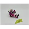 Image 1 : Transformers Pink Vehicle Figure