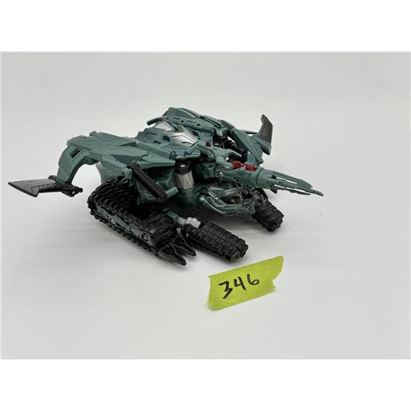 Transformers Megatron Tank Figure