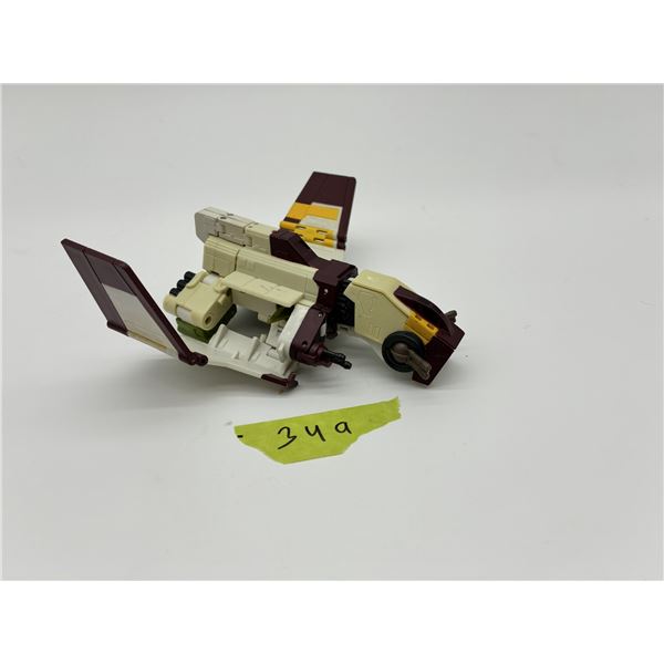 Transformers Clone Pilot / Star Wars Crossover