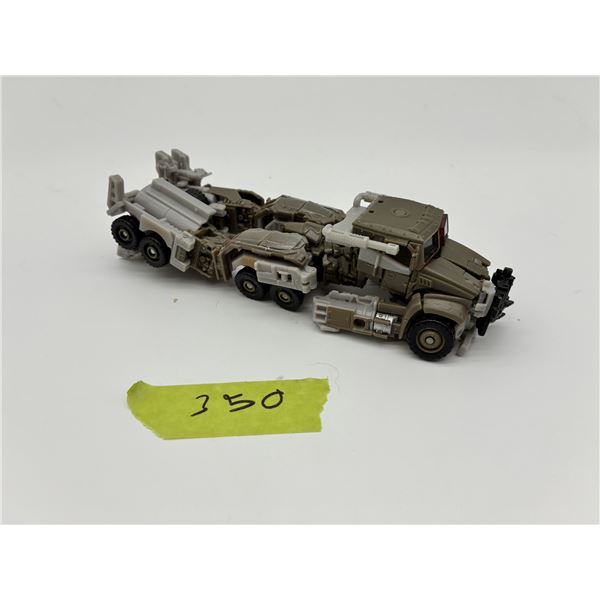 Transformers Long Haul Truck Figure