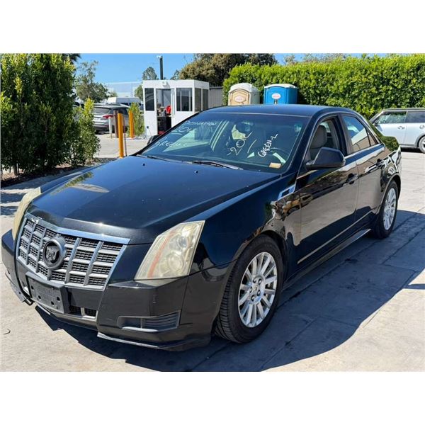 CADI CTS 2012 APP  DUP/T-DON