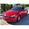 Image 1 : CHEV CRUZE 2014 O/S T-DON