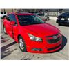 Image 2 : CHEV CRUZE 2014 O/S T-DON
