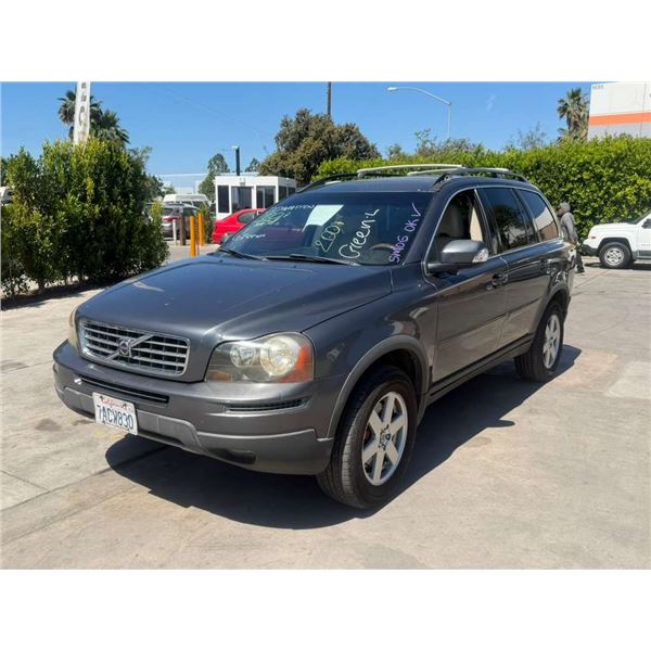 VOLV XC90 2007 T-DON - SMOG