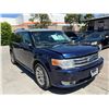 Image 2 : FORD  FLEX 2011 T-DON - SMOG
