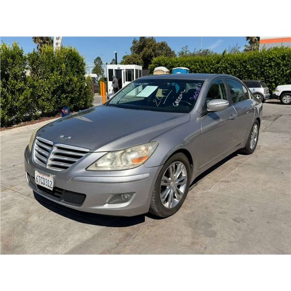 HYUN GENESIS 2011 T-DON - SMOG