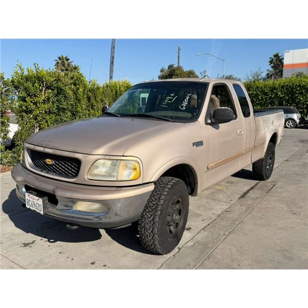 FORD  F-150 1997 APP  DUP/T-DON