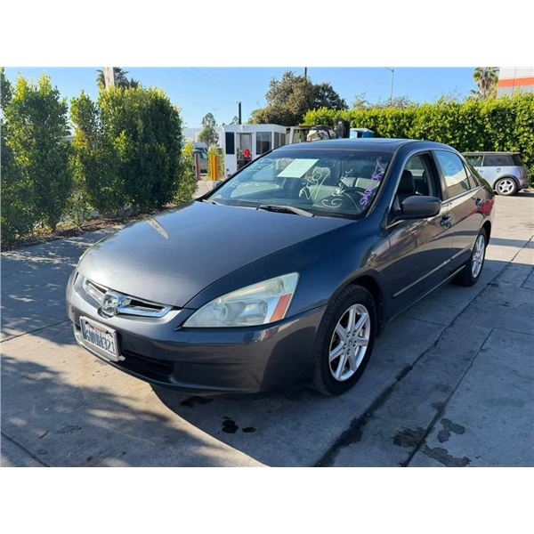 HOND ACCORD 2004 T-DON - SMOG