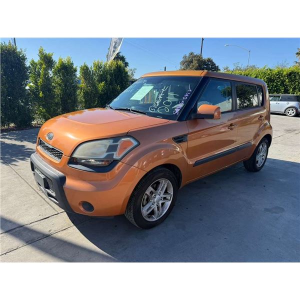 KIA SOUL 2011 T-DON - SMOG