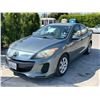 Image 1 : MAZD MAZDA3 2012 APP/DUP-T/EXP-ONLY DON-SMOG