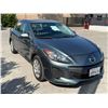 Image 2 : MAZD MAZDA3 2012 APP/DUP-T/EXP-ONLY DON-SMOG