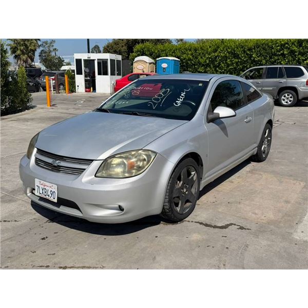 CHEV COBALT 2008 T-DONATION