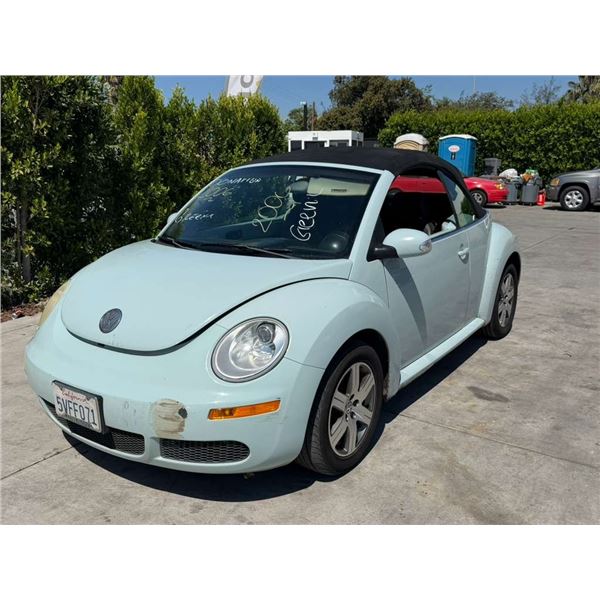 VOLK BEETLE 2006 T-DONATION