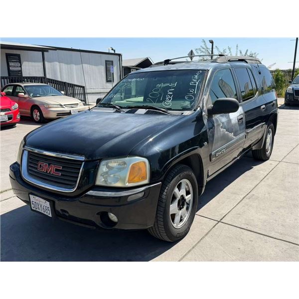 GMC ENVOY 2003 T-DONATION