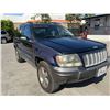Image 2 : JEEP  GD CHEROKEE 2004 T-DONATION