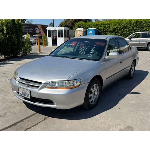 HOND ACCORD 2000 T-DONATION