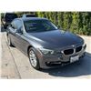 Image 2 : BMW  320I 2016 SALV T/DONATION