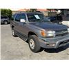 Image 2 : TOYT 4RUNNER 2002 T-DON - SMOG