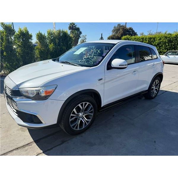 MITS OUTLANDER 2017 T-REPO-SMOG-2 DAYS