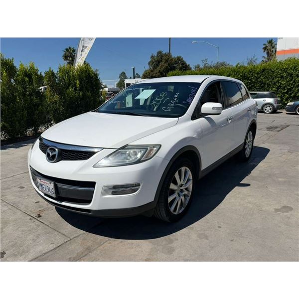 MAZD CX-9 2008 T-DON - SMOG