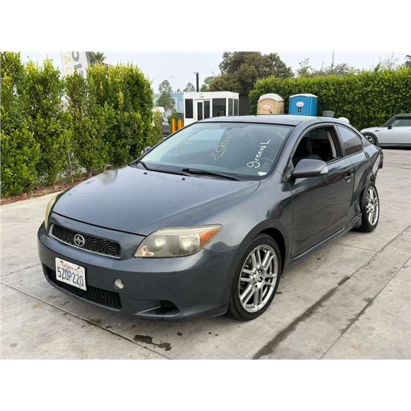 TOYT SCION TC 2007 T-DONATION
