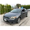 Image 1 : TOYT SCION TC 2007 T-DONATION