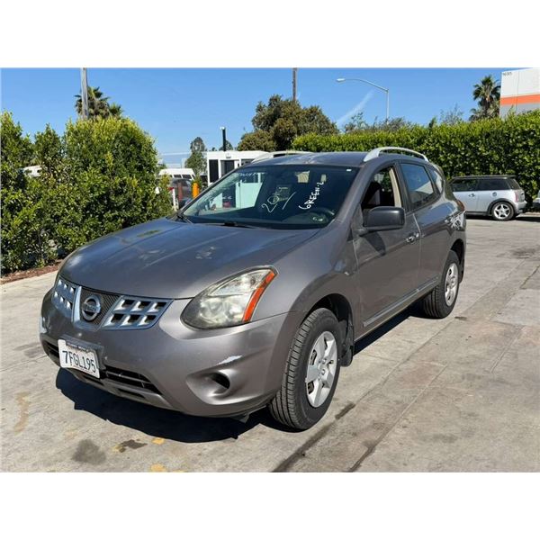 NISS ROGUE 2014 T-DONATION