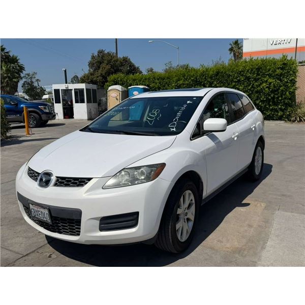 MAZD CX-7 2008 T-DONATION