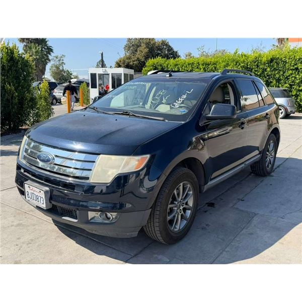 FORD  EDGE 2008 T-DONATION