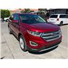 Image 2 : FORD  EDGE 2015 O/S TITLE 2 DAYS