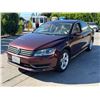 Image 1 : VOLK PASSAT 2013 T-REPO 2 DAYS