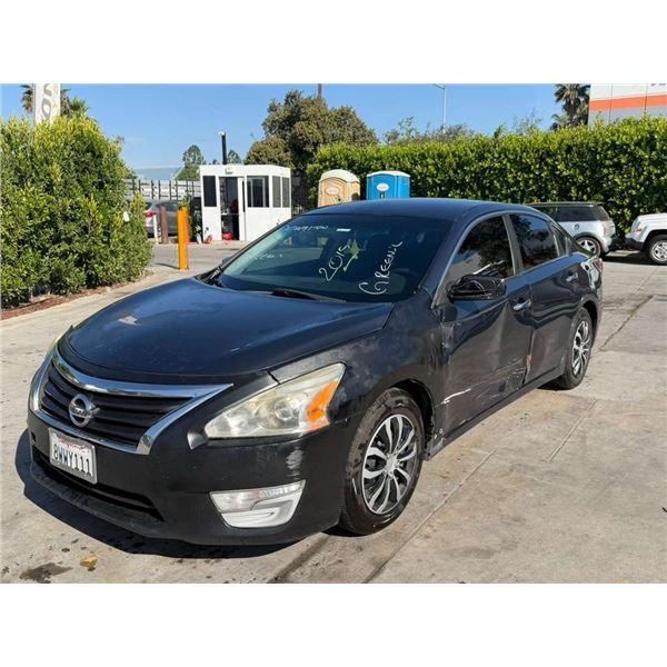 NISS ALTIMA 2015 APP  DUP/T-DON