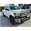 Image 2 : TOYT TUNDRA 2017 O/S-T REPO -SMOG 2DAYS