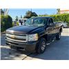 Image 1 : CHEV SILVERADO 2012 O/S TITLE 2 DAYS