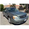 Image 2 : FORD  FIVE HUNDRED 2006 T-DONATION