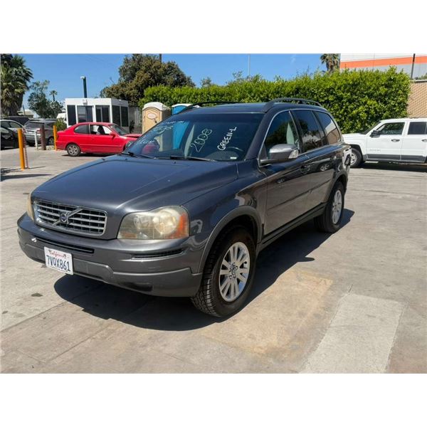 VOLV XC90 2008 T-DONATION