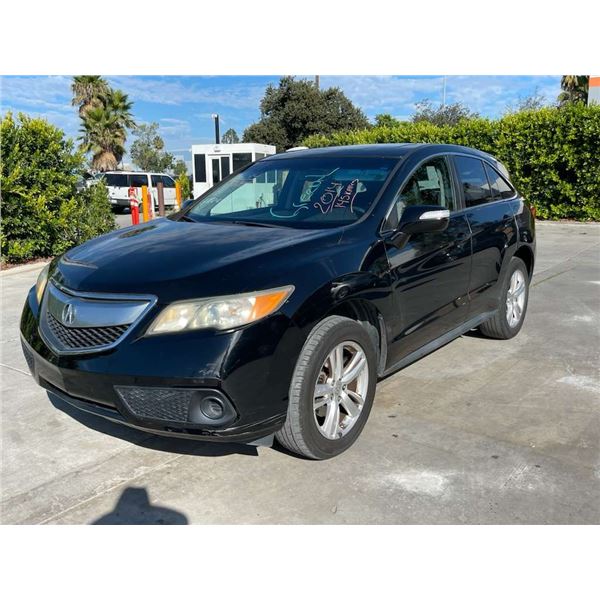ACUR RDX 2014 T