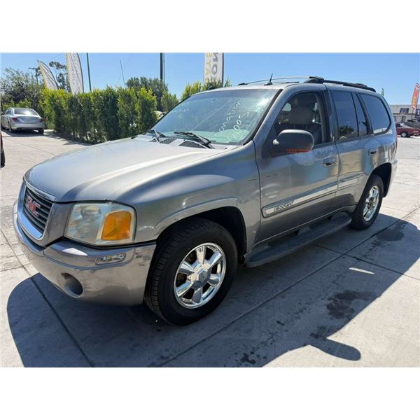 GMC ENVOY 2005 APP DUP SALV-DON