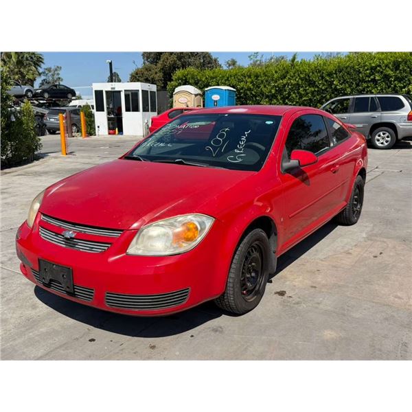 CHEV COBALT 2007 APP/DUP-T/EXP-ONLY DON
