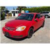 Image 1 : CHEV COBALT 2007 APP/DUP-T/EXP-ONLY DON