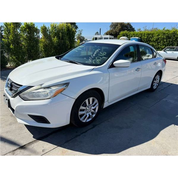 NISS ALTIMA 2016 T-REPO 2 DAYS