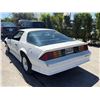 Image 4 : CHEV CAMARO 1992 T-DONATION