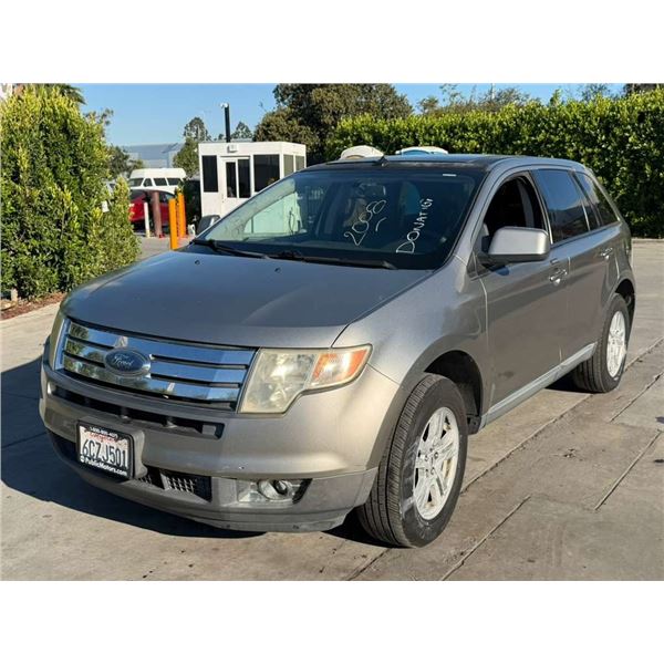 FORD  EDGE 2008 T-DONATION