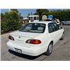 Image 3 : TOYT COROLLA 1998 SALV T/DONATION
