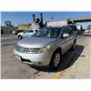 Image 1 : NISS MURANO 2007 T-DONATION