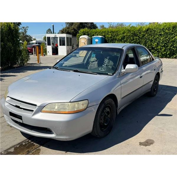 HOND ACCORD 1998 APP  DUP/T-DON