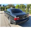 Image 4 : BMW  530I 2001 APP DUP-T-DON TMU