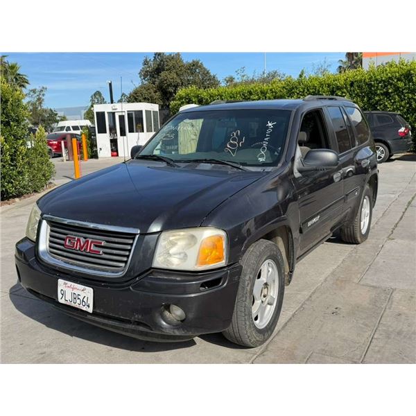 GMC ENVOY 2003 T-DONATION