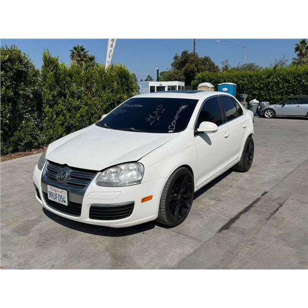 VOLK JETTA 2010 APP DUP SALV-DON